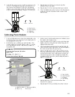 Предварительный просмотр 15 страницы lancer bridge tower Operation Manual