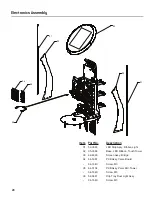 Предварительный просмотр 28 страницы lancer bridge tower Operation Manual