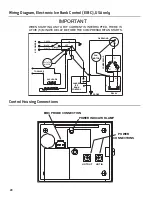 Preview for 28 page of lancer CED Series 1500 Operation Manual