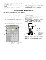 Preview for 11 page of lancer CoCo Fountain Tower Operation Manual