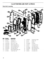 Предварительный просмотр 24 страницы lancer CoCo Fountain Tower Operation Manual