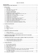 Предварительный просмотр 2 страницы lancer DELTA III 9100 Series Operation Manual