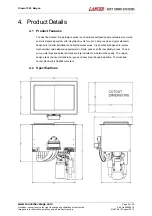 Предварительный просмотр 5 страницы lancer DROPIN 1522 Bargun Installation, Operation & Service Manual