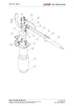 Предварительный просмотр 22 страницы lancer DROPIN 1522 Bargun Installation, Operation & Service Manual