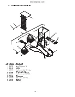 Preview for 36 page of lancer ESCORT III Installation And Service Manual