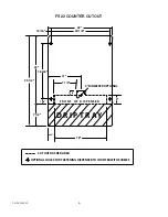 Preview for 6 page of lancer FLAVOR SELECT 22 Installation And Service Manual