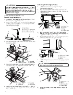 Preview for 6 page of lancer FS 22 Installation Manual