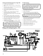 Preview for 10 page of lancer FS 22 Installation Manual