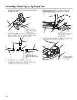 Предварительный просмотр 12 страницы lancer IBD 22 Operation Manual