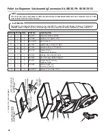 Предварительный просмотр 36 страницы lancer IBD 22 Operation Manual