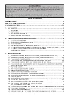 Предварительный просмотр 2 страницы lancer IBD 4500-44 Operation Manual