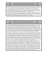 Preview for 9 page of lancer IBD 4500-44 Operation Manual