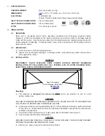 Предварительный просмотр 4 страницы lancer LEV FILL STATION Installation And Service Manual