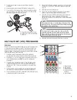 Preview for 5 page of lancer Multi-Valve Unit Tower Installation & Operation Manual