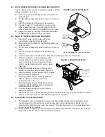 Preview for 6 page of lancer PORTION CONTROL Operation Manual