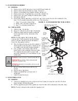 Preview for 14 page of lancer PORTION CONTROL Operation Manual