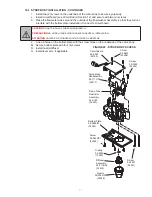 Preview for 19 page of lancer PORTION CONTROL Operation Manual