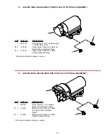 Предварительный просмотр 17 страницы lancer Pure Link 1300 Series Installation And Service Manual