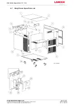 Preview for 25 page of lancer S8H Installation, Operation & Service Manual