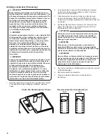 Preview for 6 page of lancer SENSATION 4800 Installation Manual