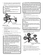 Preview for 9 page of lancer SENSATION 4800 Installation Manual