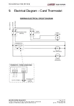 Preview for 13 page of lancer Siberian Elite Series Installation, Operation & Service Manual