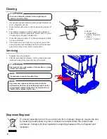 Preview for 8 page of lancer Soochee 1100 Operation Manual