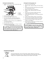 Preview for 6 page of lancer Spartan Ice Installation & Operation Manual