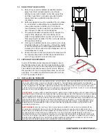Preview for 11 page of lancer TOUCHPOINT SERIES 4800T Operation Manual
