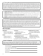 Preview for 2 page of lancer TouchPoint Installation Manual