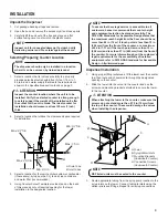 Предварительный просмотр 3 страницы lancer TST Installation Manual