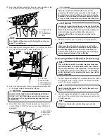 Preview for 5 page of lancer Twin Pour Installation Manual