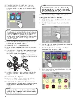 Preview for 8 page of lancer Twin Pour Installation Manual