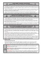 Preview for 10 page of lancer UTC Operation Manual