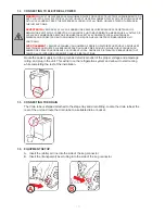 Preview for 12 page of lancer UTC Operation Manual