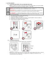 Preview for 13 page of lancer UTC Operation Manual