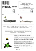 Lancia 5P0839462A Quick Start Manual предпросмотр