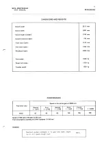 Предварительный просмотр 8 страницы Lancia Beta montecarlo Shop Manual