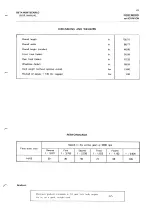 Предварительный просмотр 12 страницы Lancia Beta montecarlo Shop Manual