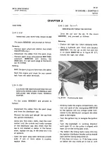 Предварительный просмотр 39 страницы Lancia Beta montecarlo Shop Manual