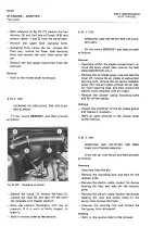 Предварительный просмотр 43 страницы Lancia Beta montecarlo Shop Manual