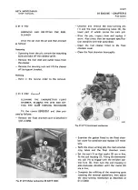 Предварительный просмотр 44 страницы Lancia Beta montecarlo Shop Manual