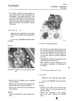 Предварительный просмотр 46 страницы Lancia Beta montecarlo Shop Manual