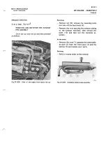 Предварительный просмотр 48 страницы Lancia Beta montecarlo Shop Manual