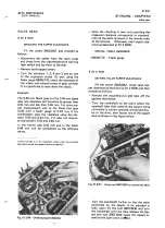 Предварительный просмотр 55 страницы Lancia Beta montecarlo Shop Manual