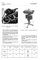 Предварительный просмотр 56 страницы Lancia Beta montecarlo Shop Manual