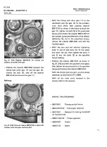 Предварительный просмотр 62 страницы Lancia Beta montecarlo Shop Manual