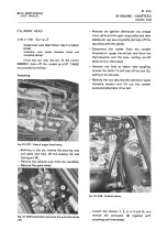 Предварительный просмотр 63 страницы Lancia Beta montecarlo Shop Manual