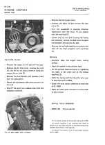 Предварительный просмотр 64 страницы Lancia Beta montecarlo Shop Manual