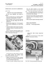 Предварительный просмотр 65 страницы Lancia Beta montecarlo Shop Manual